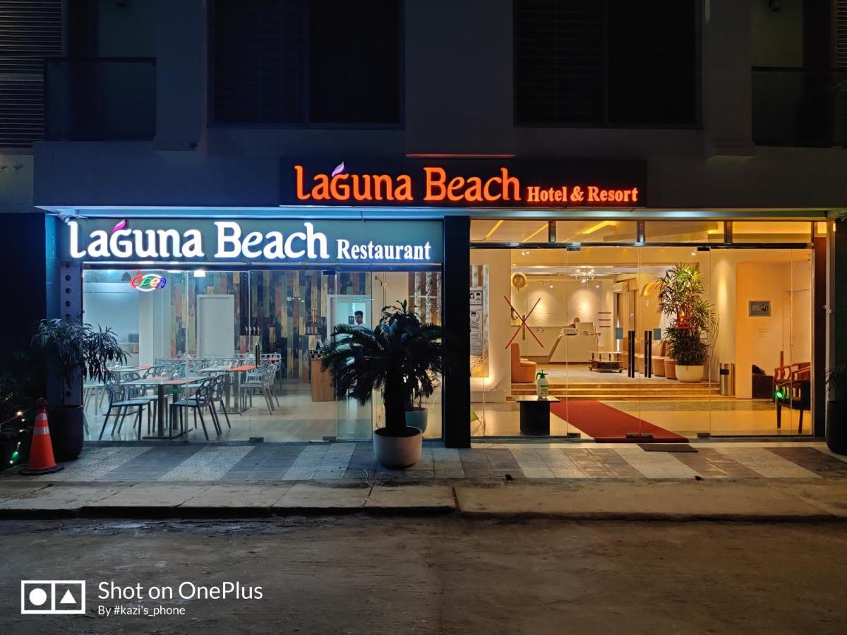Laguna Beach Hotel & Resort Koks Badźar Zewnętrze zdjęcie