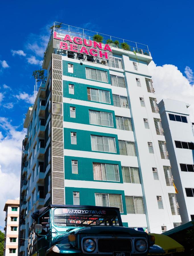 Laguna Beach Hotel & Resort Koks Badźar Zewnętrze zdjęcie