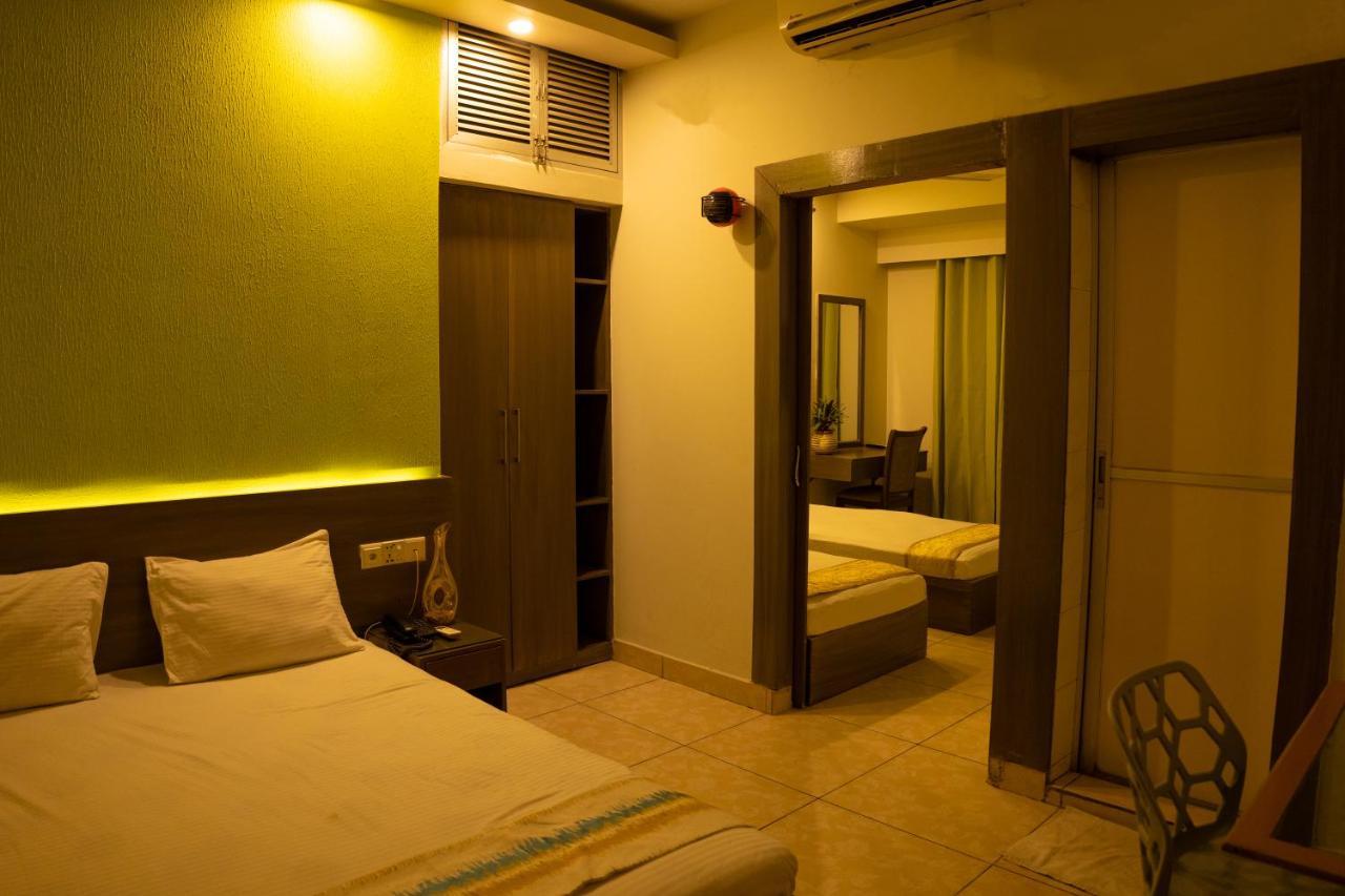 Laguna Beach Hotel & Resort Koks Badźar Zewnętrze zdjęcie