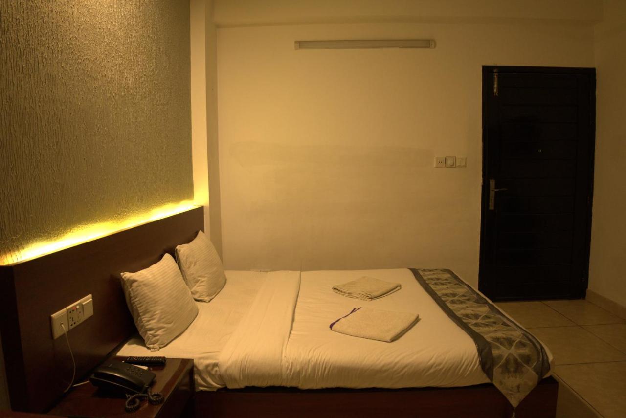 Laguna Beach Hotel & Resort Koks Badźar Zewnętrze zdjęcie