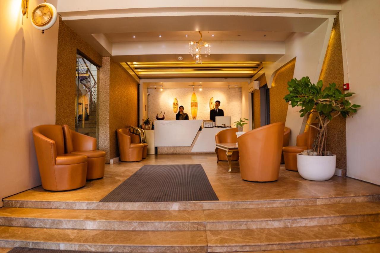 Laguna Beach Hotel & Resort Koks Badźar Zewnętrze zdjęcie